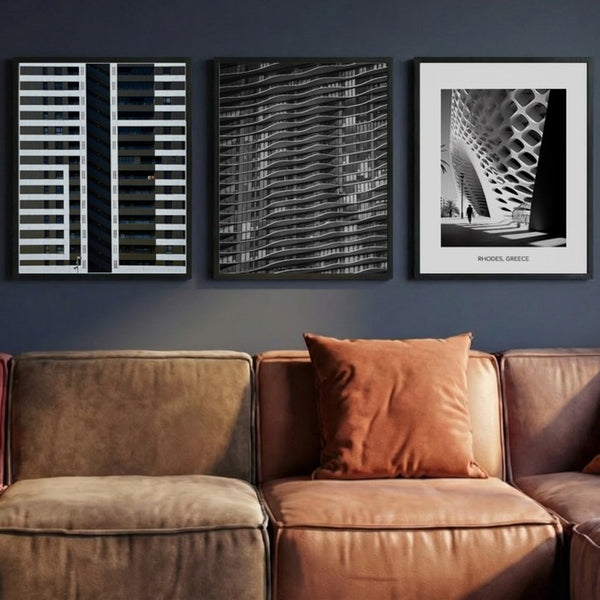 Rhythmic Facades