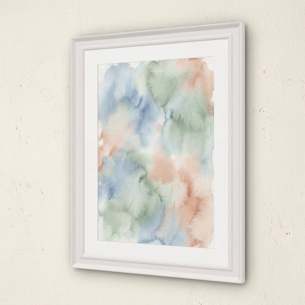 The Whisper Frame - Cream