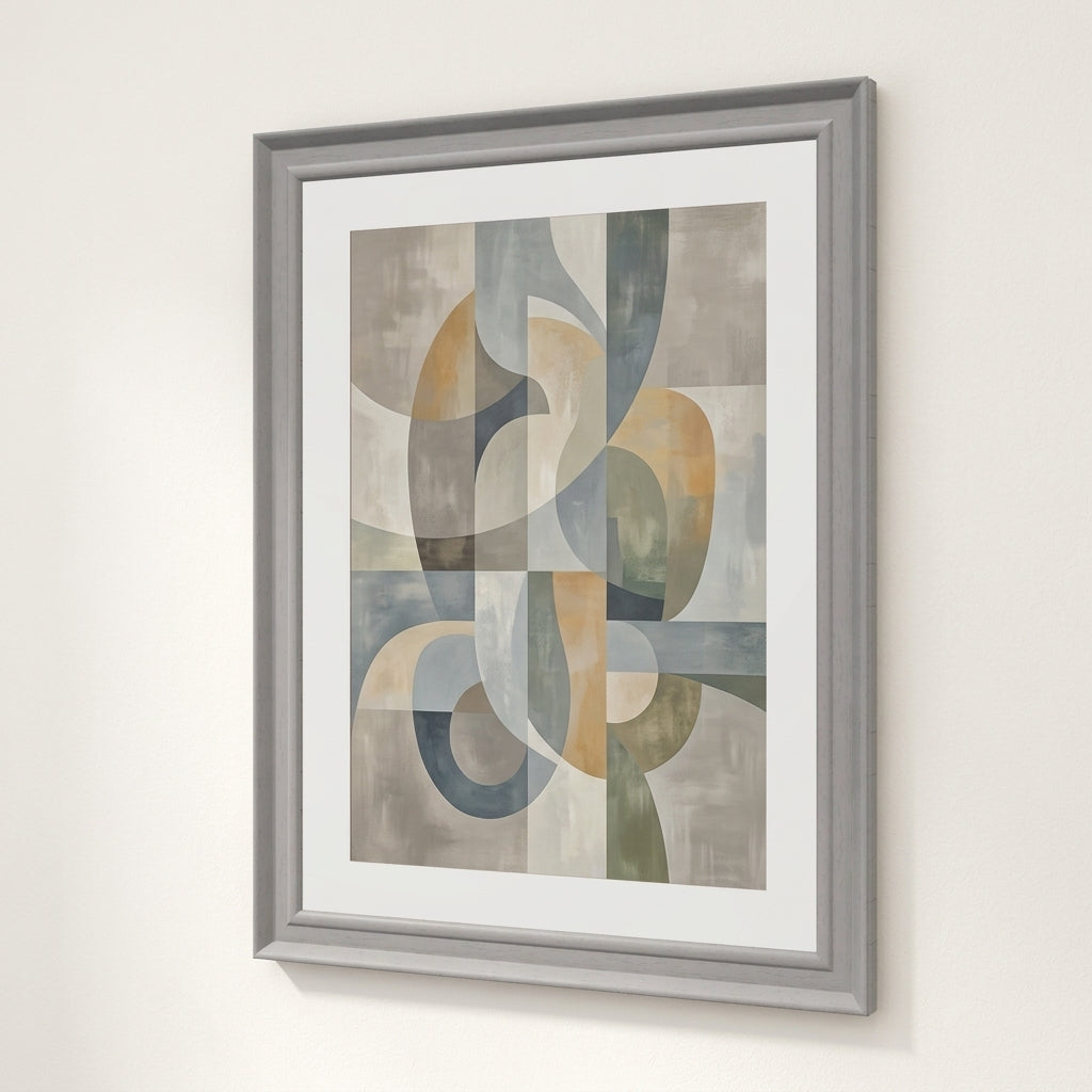 The Whisper Frame - Grey
