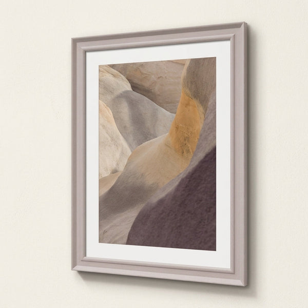 The Whisper Frame - Taupe