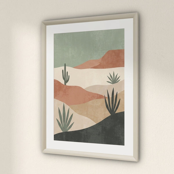 The Rest Frame - Taupe