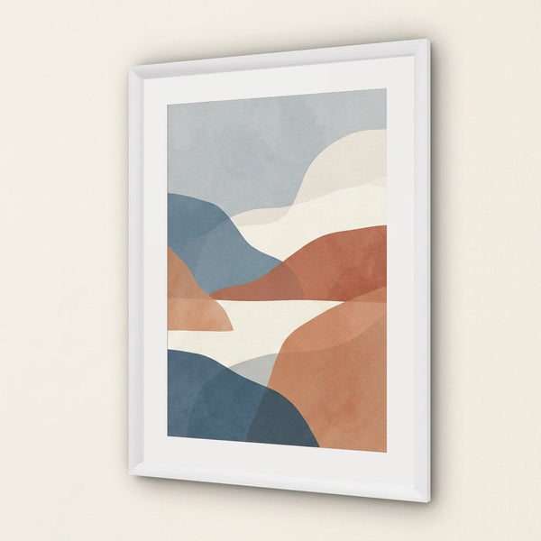 The Rest Frame - White