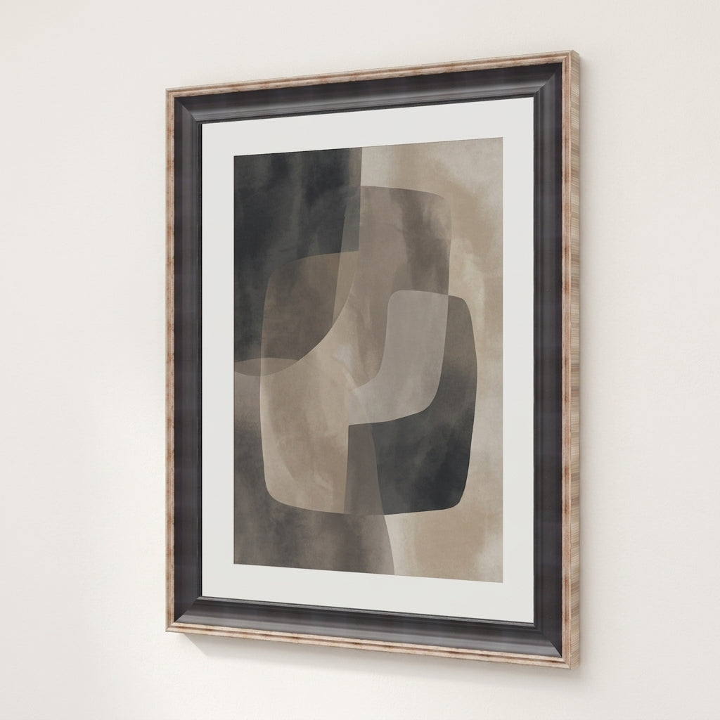 The Lull Frame - Black