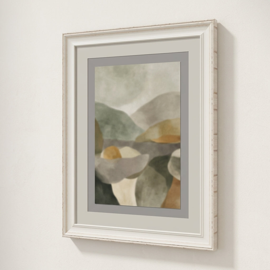 The Lull Frame - Cream