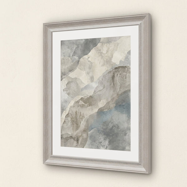 The Lull Frame - Grey