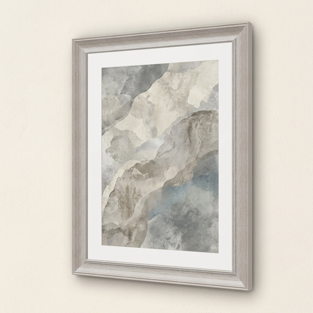 The Lull Frame - Grey