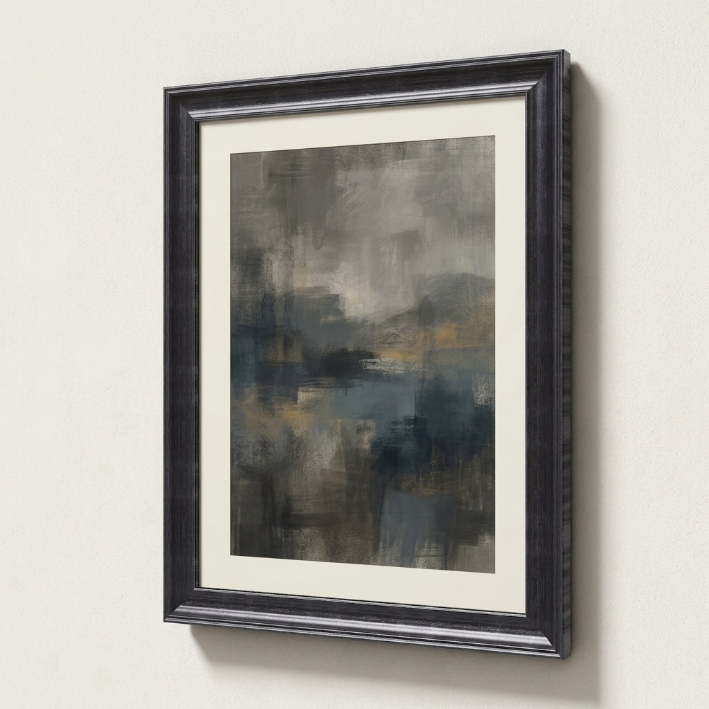 The Lull Frame - Silver