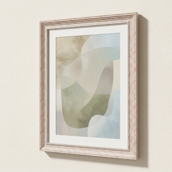 The Lull Frame - Walnut