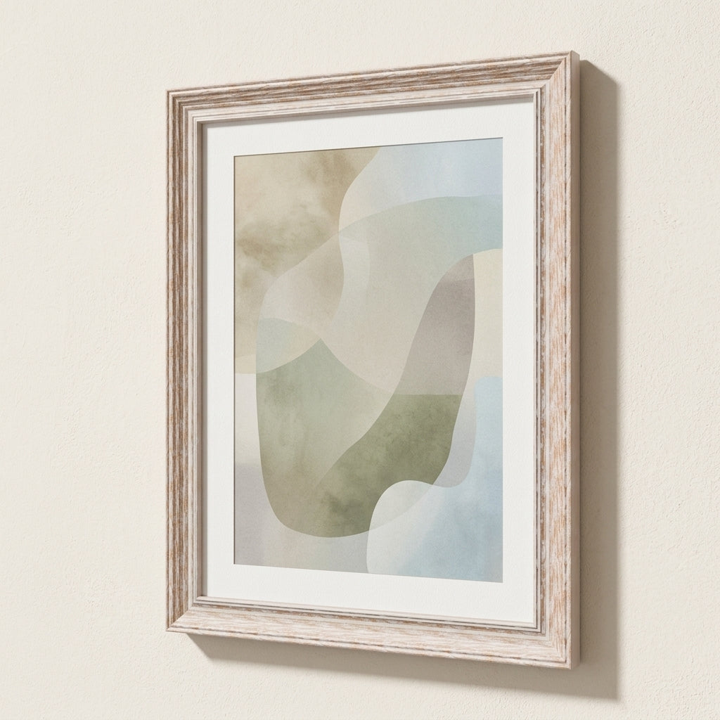 The Lull Frame - Walnut