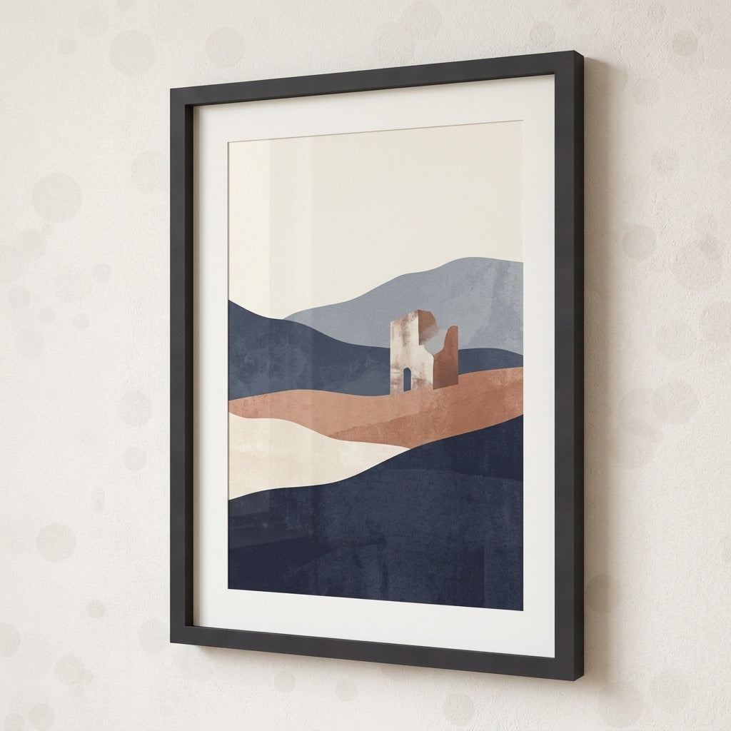 The Lift Frame - Black