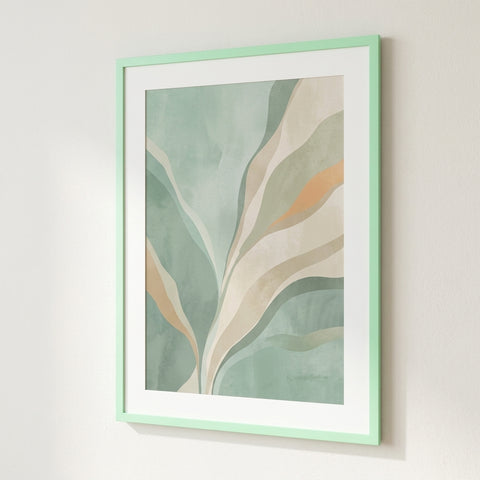 The Hue Frame - Green