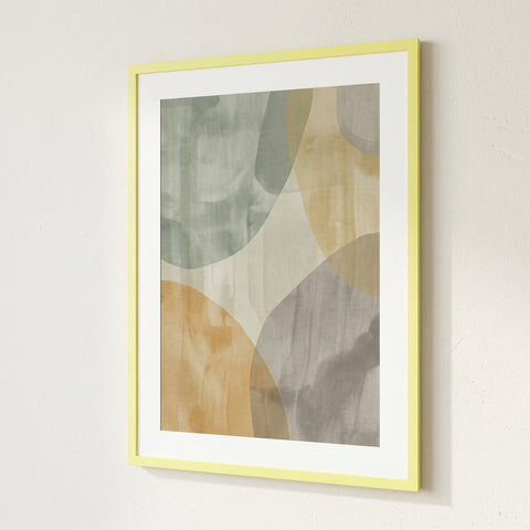 The Hue Frame - Yellow