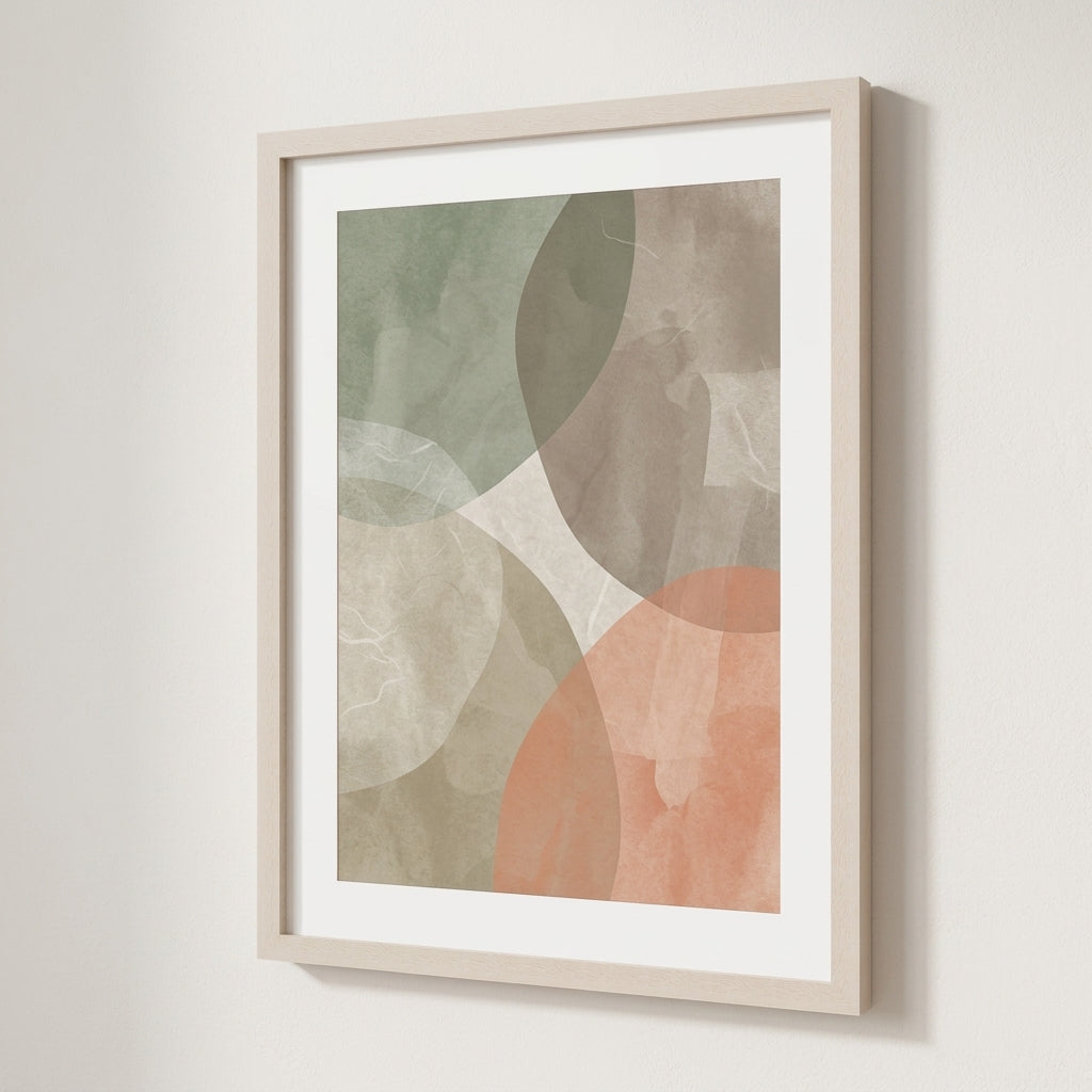 The Standard Frame - Almond