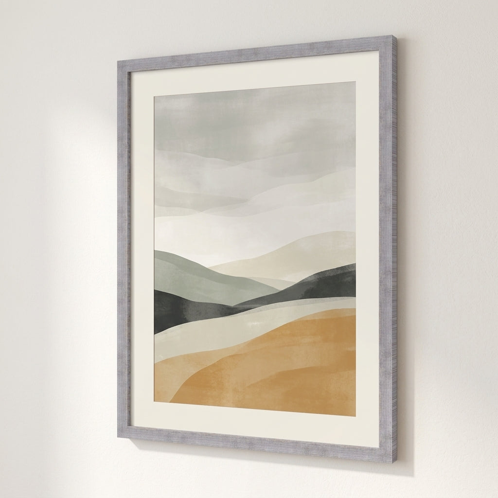 The Standard Frame - Blue