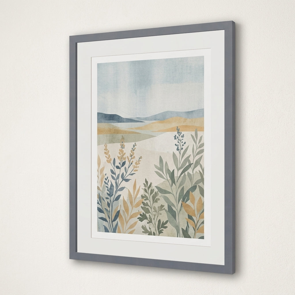 The Standard Frame - Grey