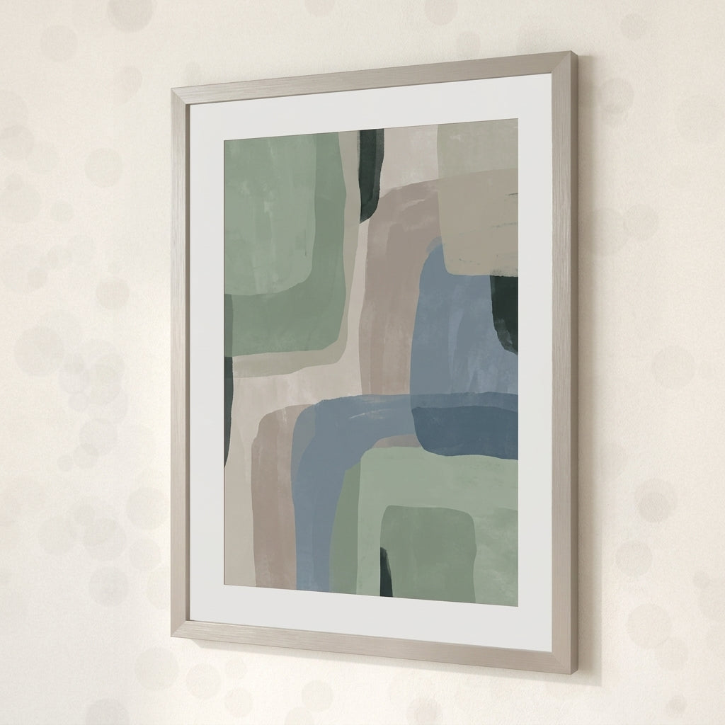 The Standard Frame - Light Grey