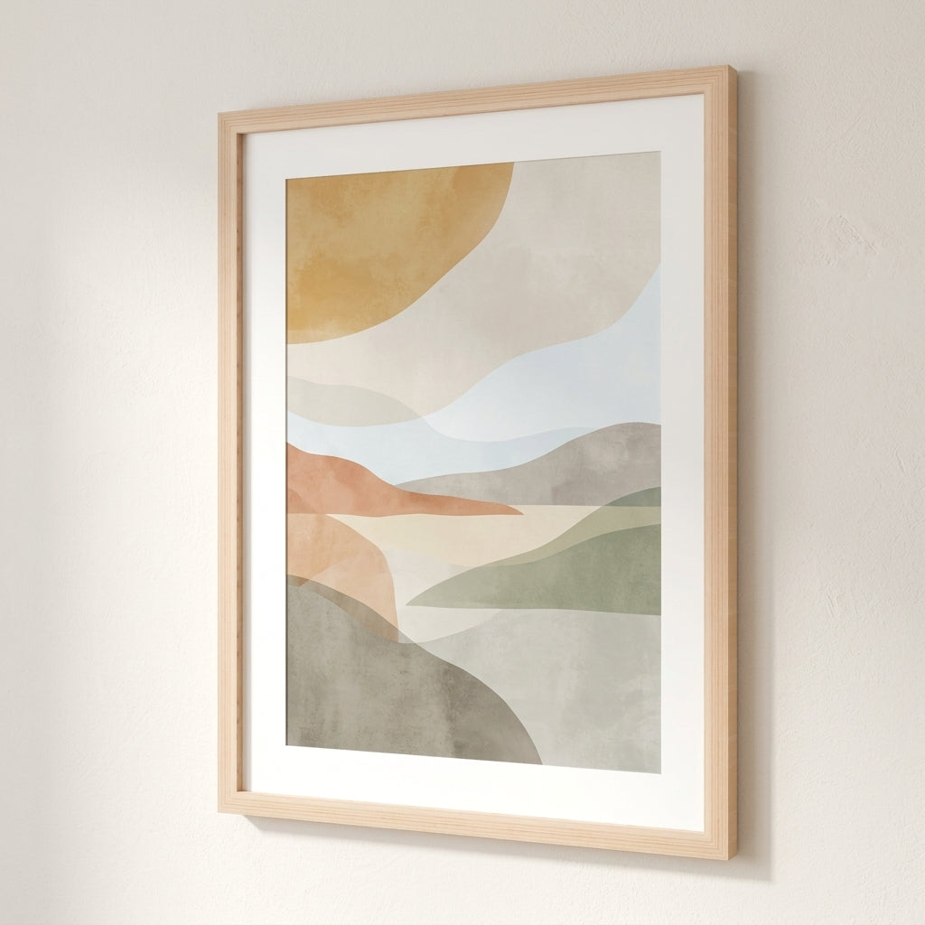 The Standard Frame - Natural