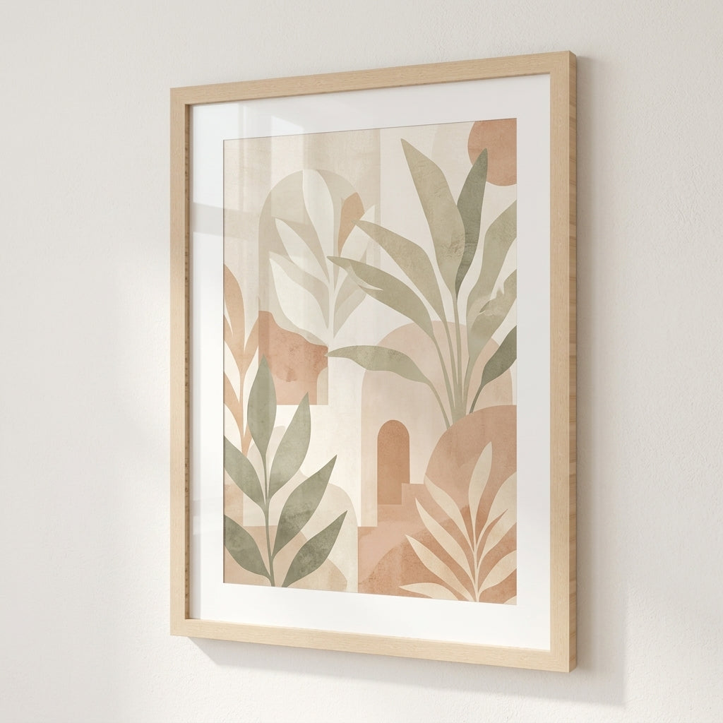 The Standard Frame - Oak Grain