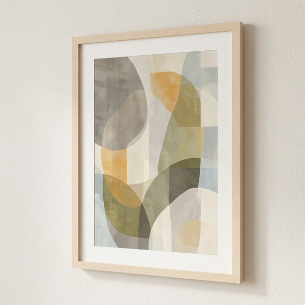 The Standard Frame - Oak Grain