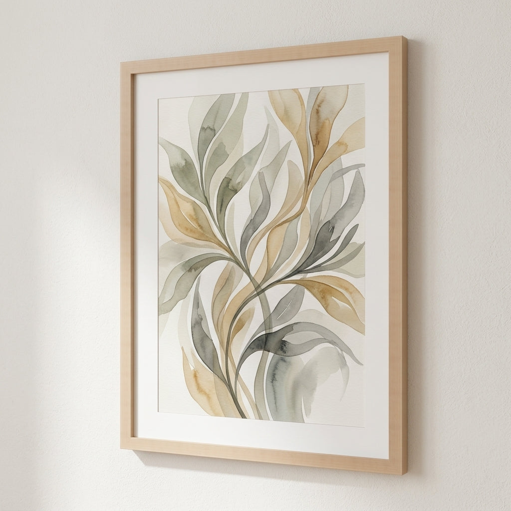 The Standard Frame - Rose Gold