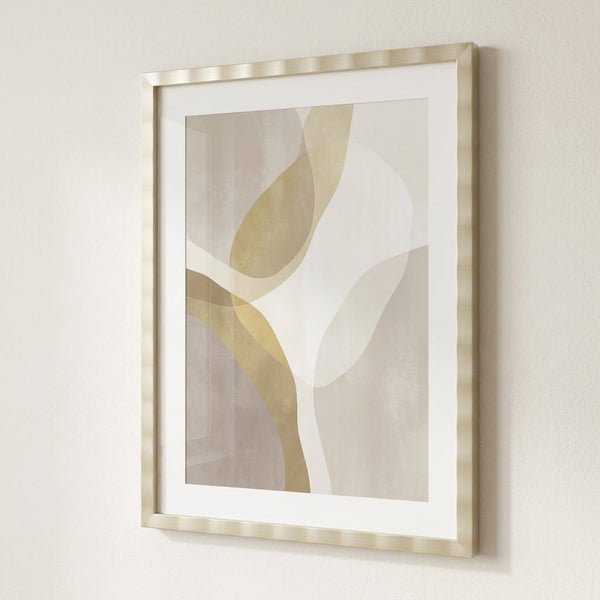 The Standard Frame - Soft Gold