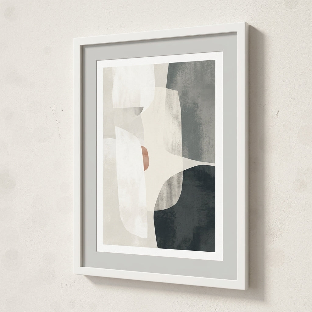 The Standard Frame - White