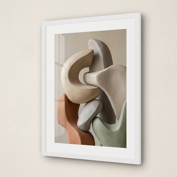 The Standard Frame - White