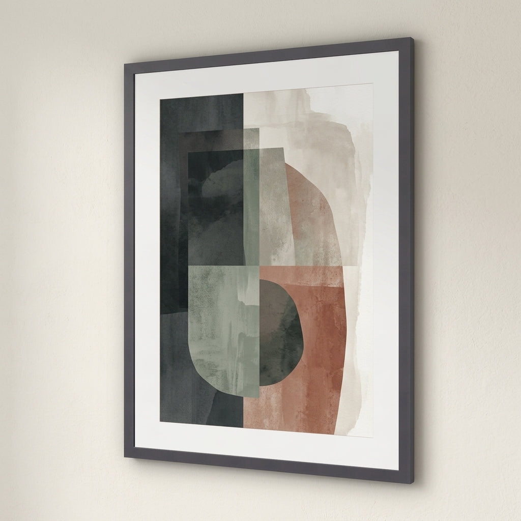 The Beat Frame - Black
