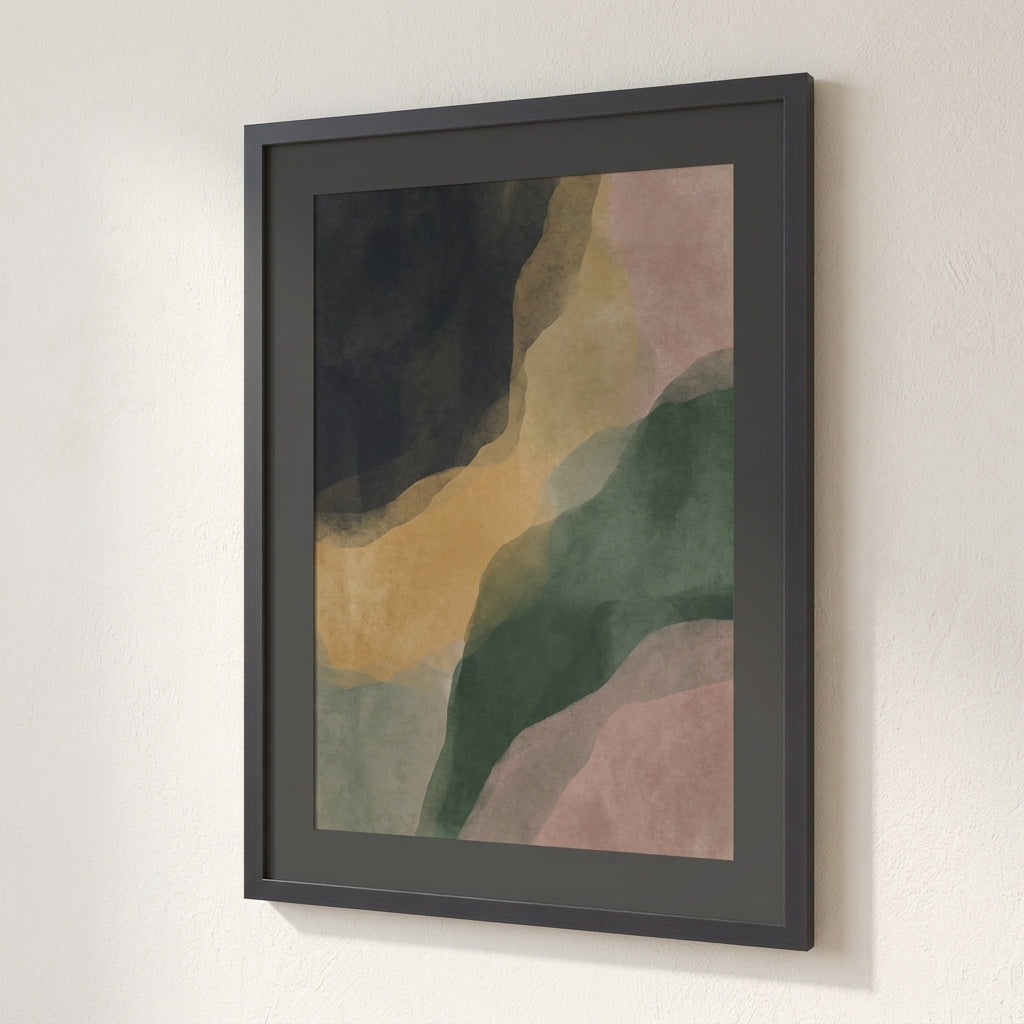 The Beat Frame - Brushed Black