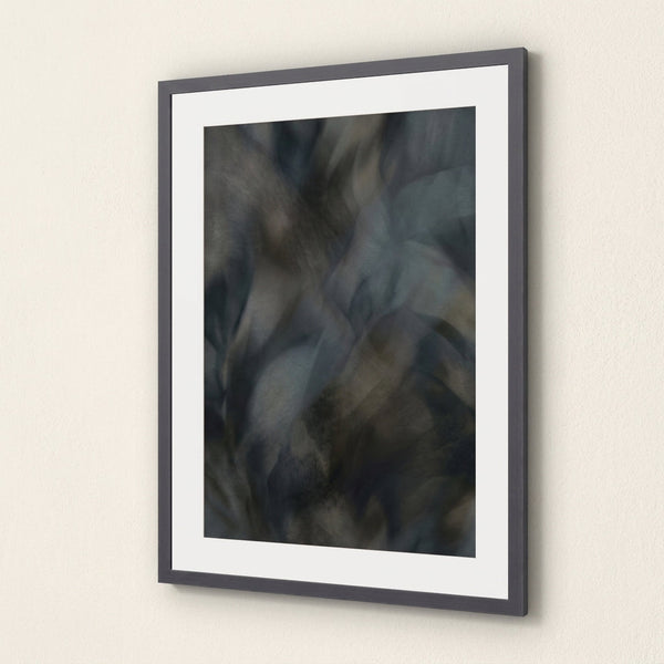 The Beat Frame - Brushed Black