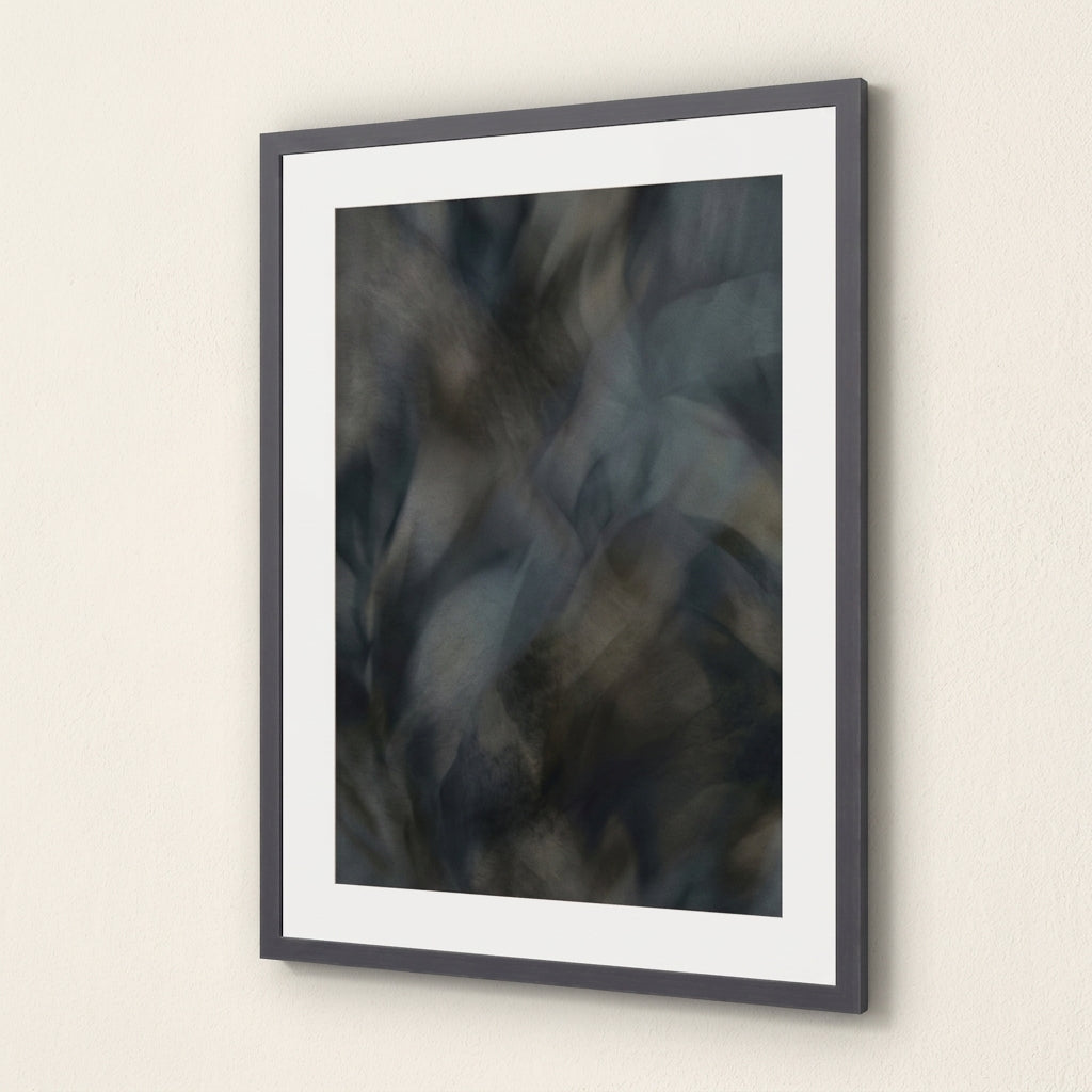 The Beat Frame - Brushed Black