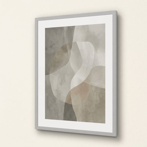 The Beat Frame - Grey Grain