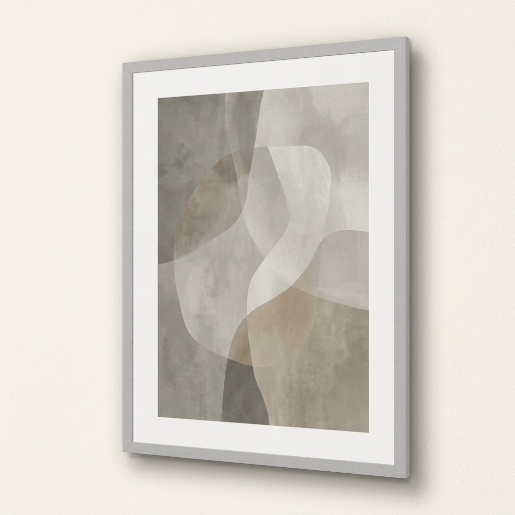 The Beat Frame - Grey Grain