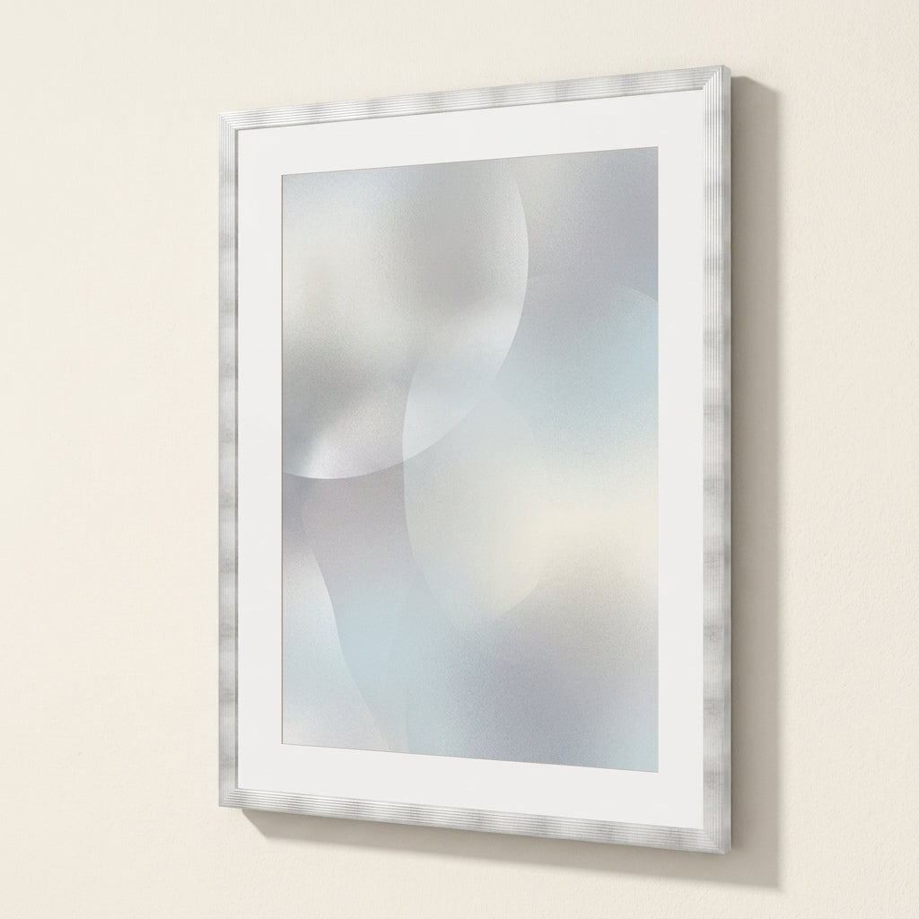The Beat Frame - Pewter