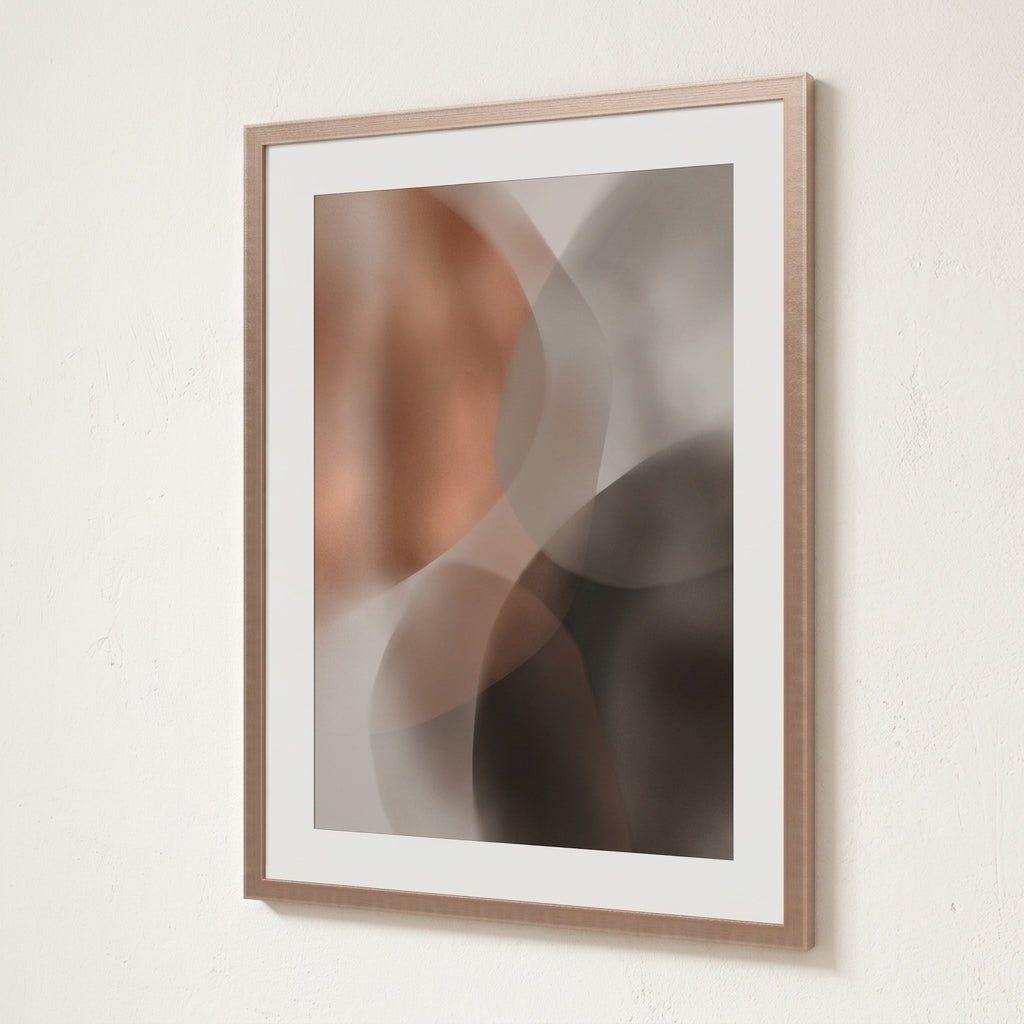 The Beat Frame - Rose Gold