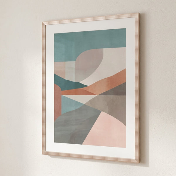 The Beat Frame - Rose Gold