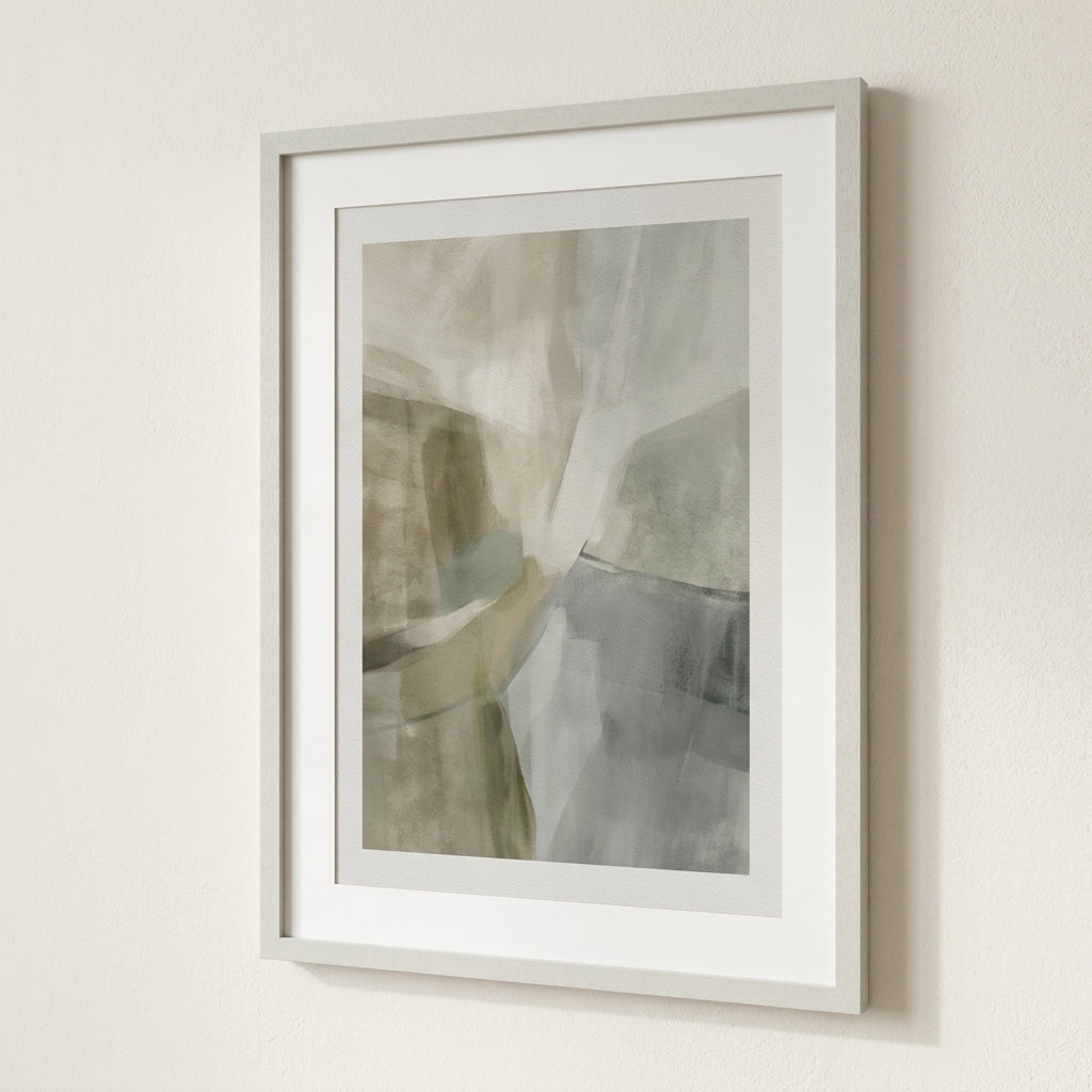 The Beat Frame - Sage Grain