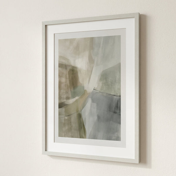The Beat Frame - Sage Grain