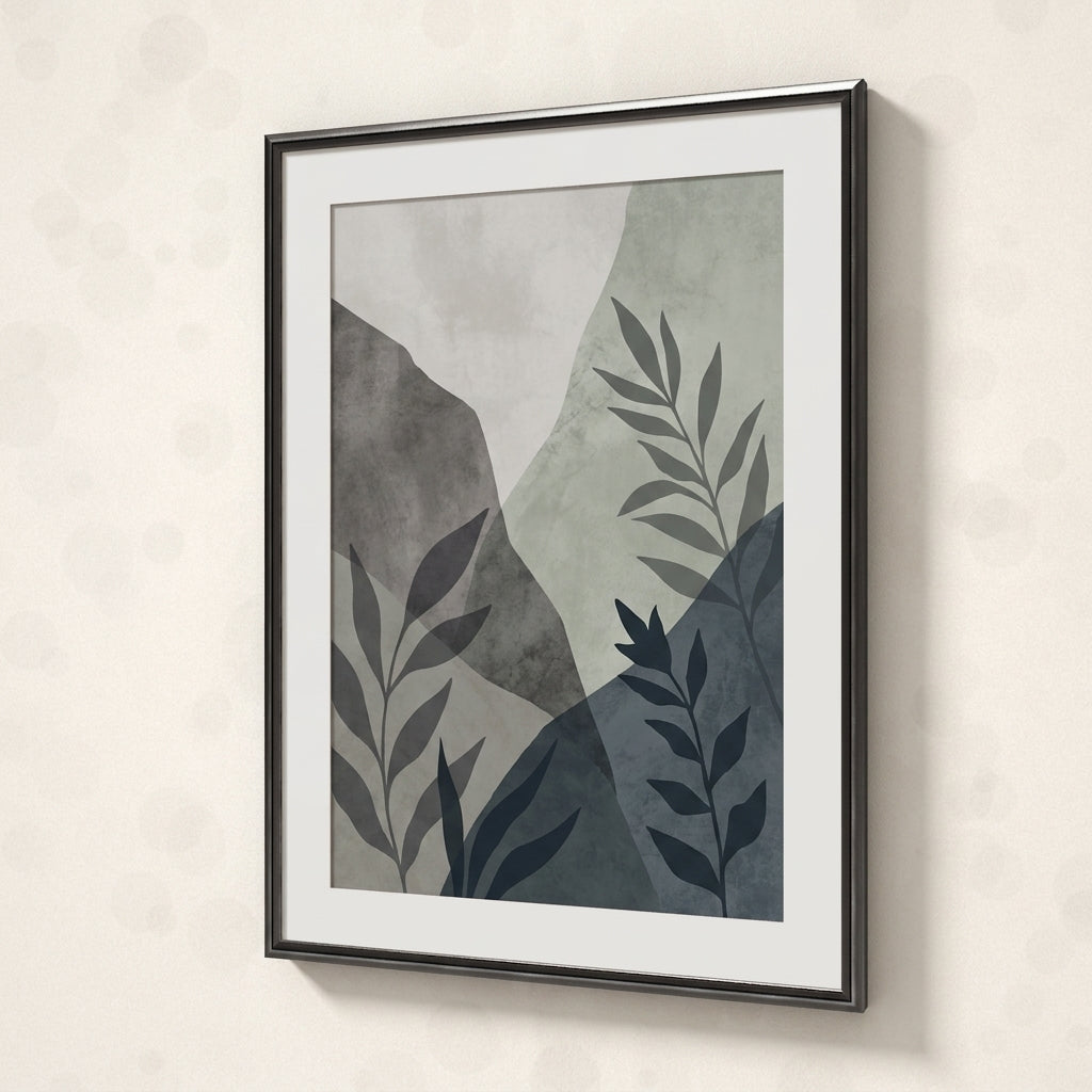 The Echo Frame - Chrome