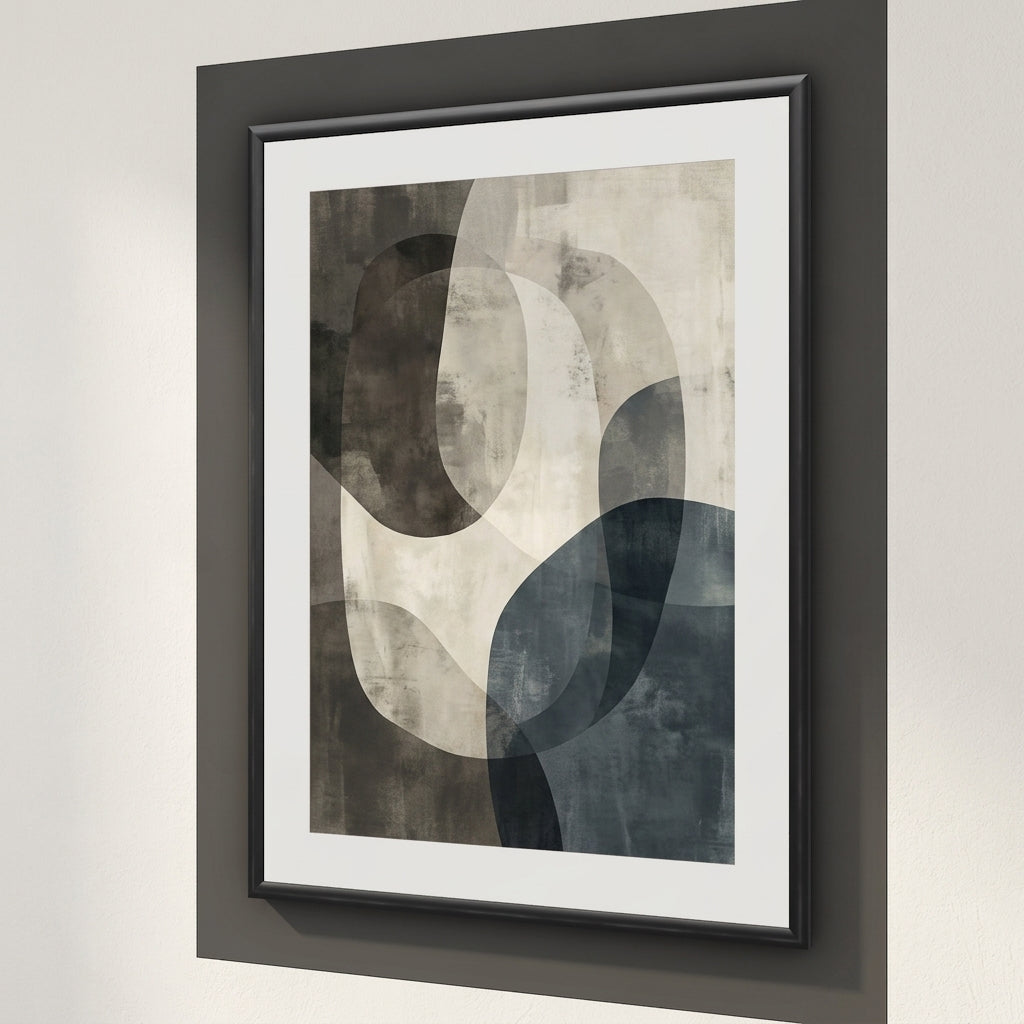 The Echo Frame - Matt Black