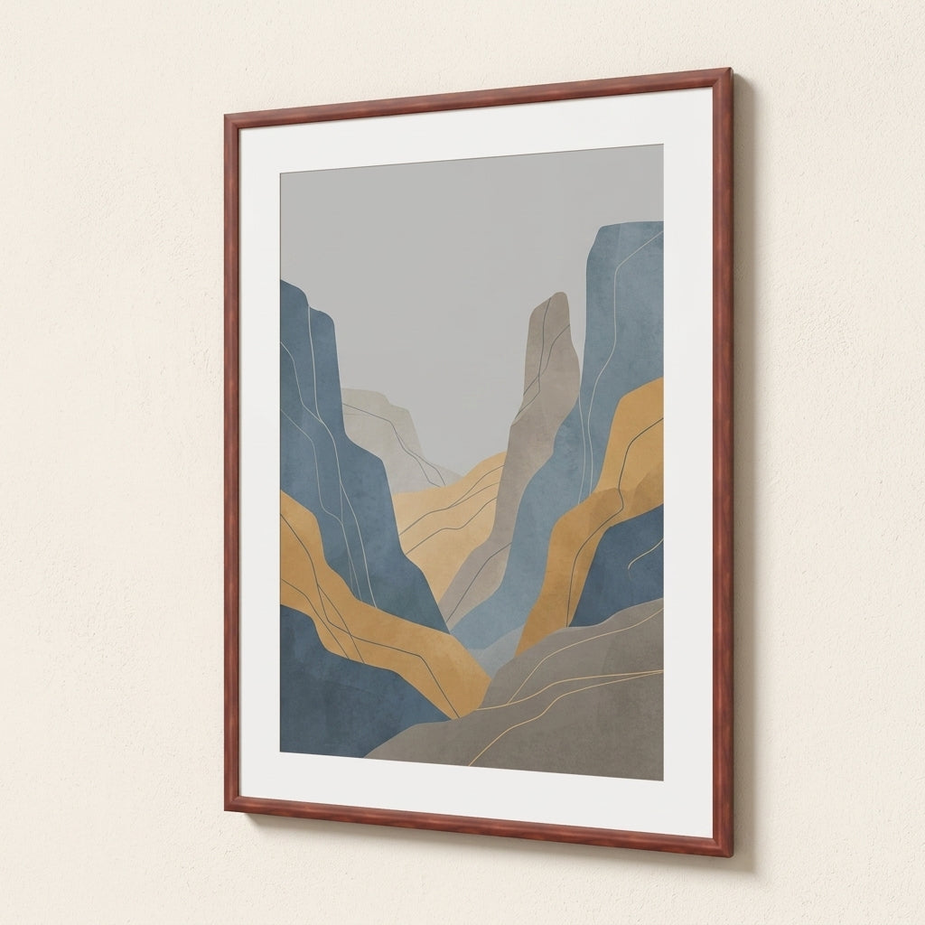 The Echo Frame - Oak