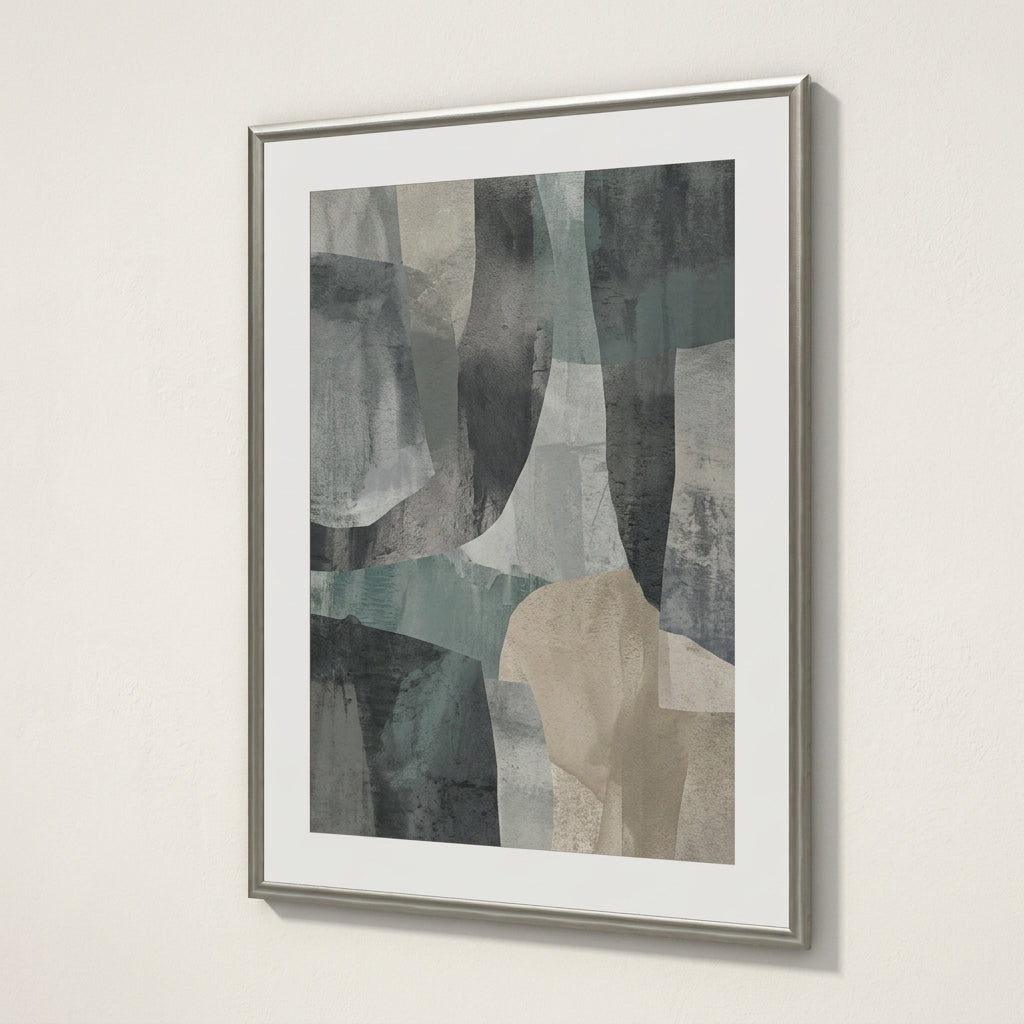 The Echo Frame - Silver