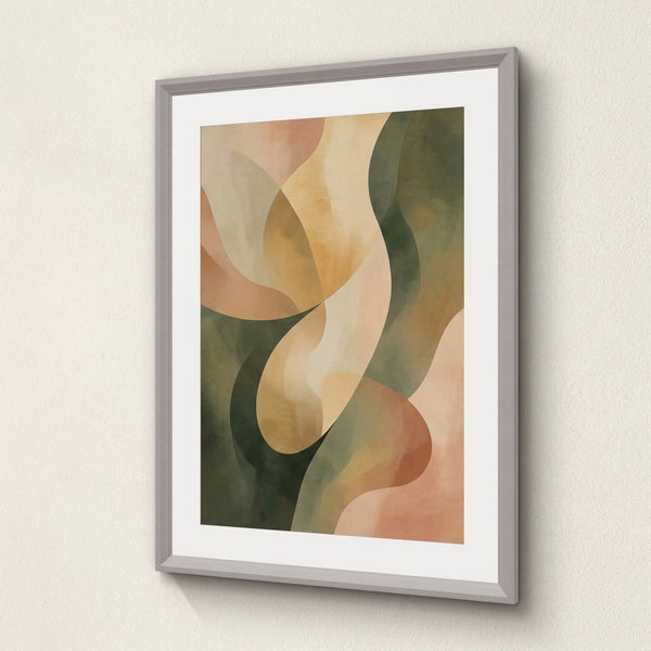 The Mark Frame - Grey