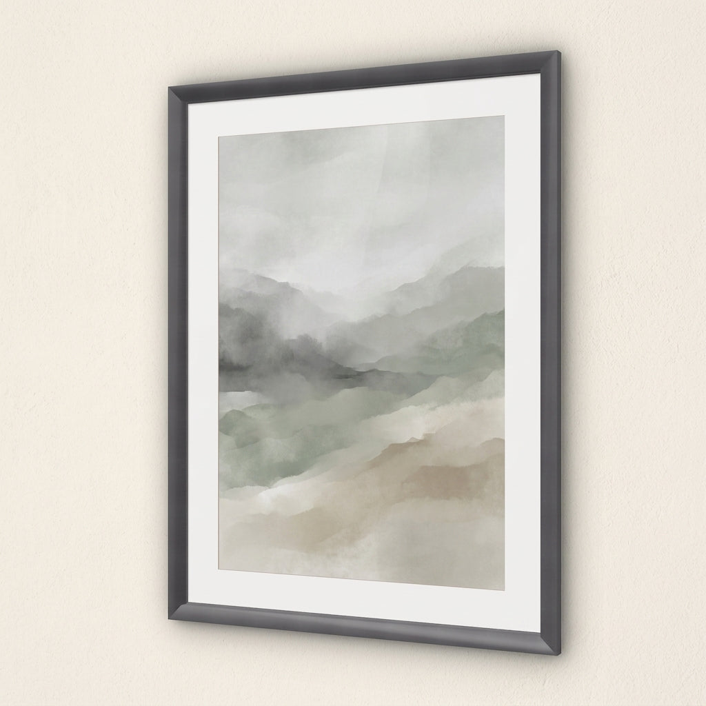 The Margin Frame - Black