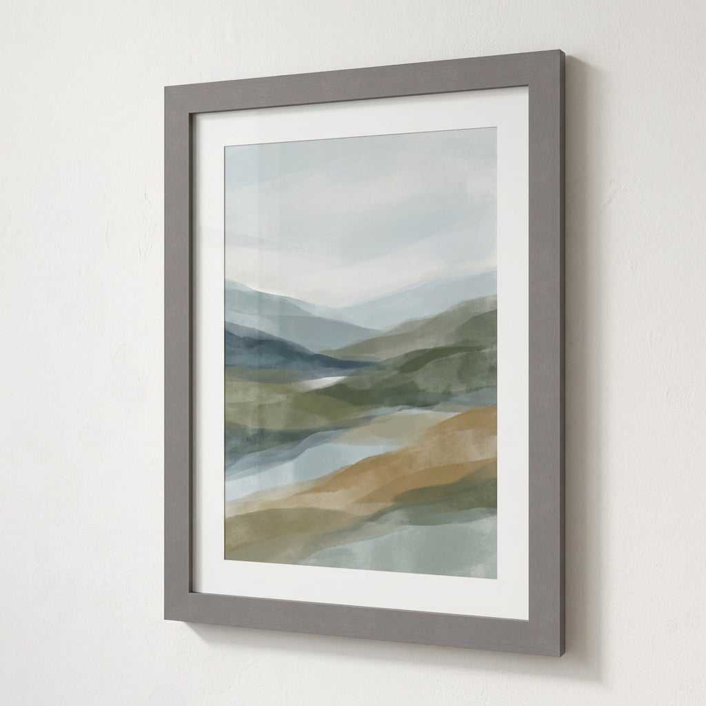 The Tally Frame - Grey