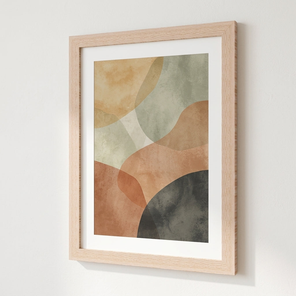 The Tally Frame - Natural