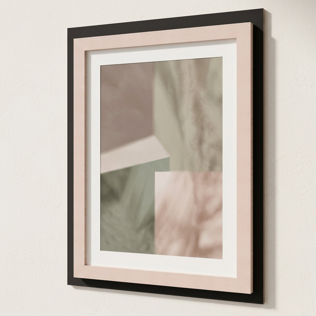 The Tally Frame - Taupe
