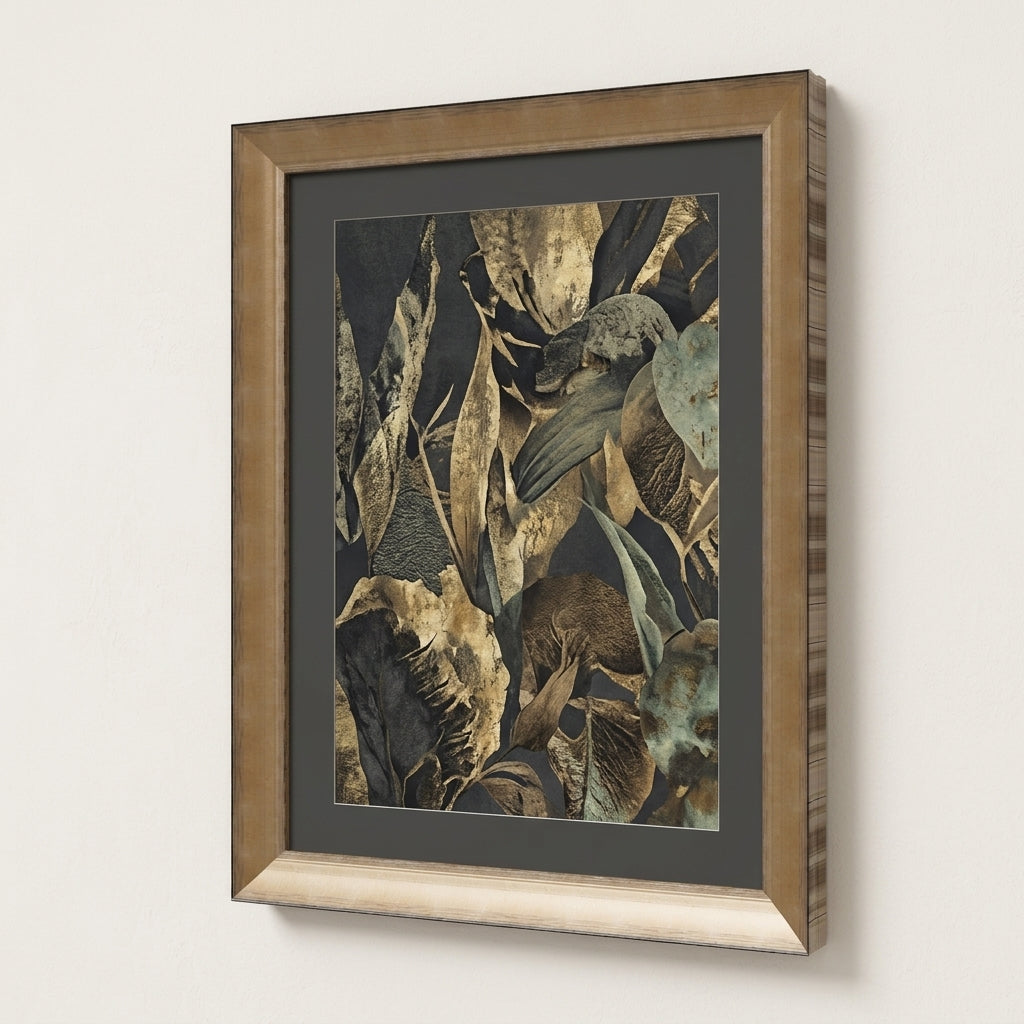 The Codex Frame - Bronze