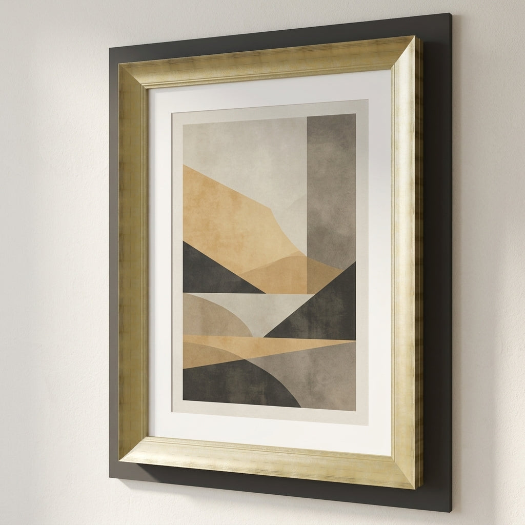 The Codex Frame - Soft Gold