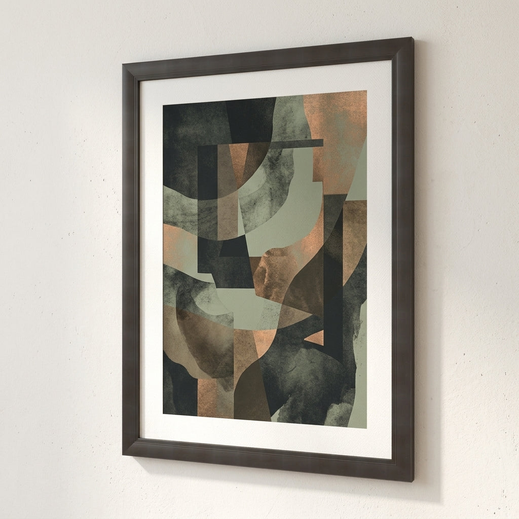 The Inlay Frame - Black